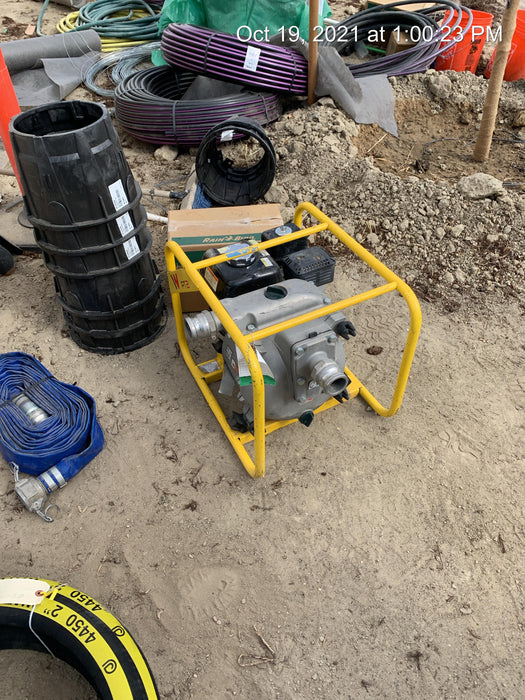 2018 WACKER NEUSON PT2