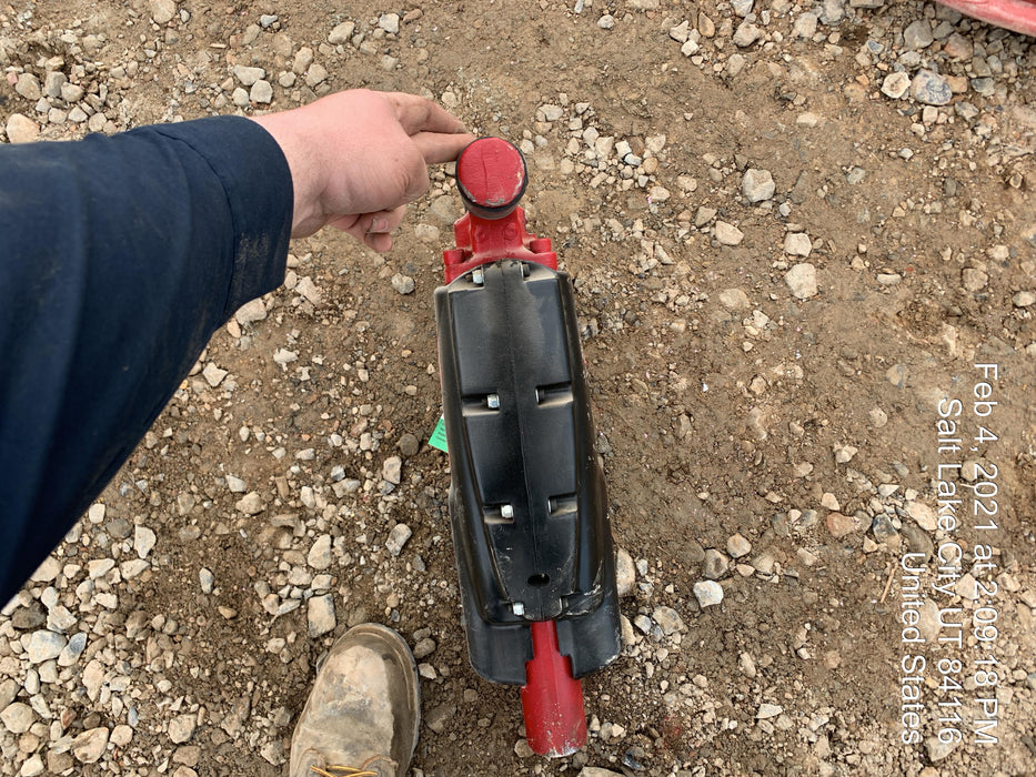 2020 CHICAGO PNEUMATIC CP0112 S