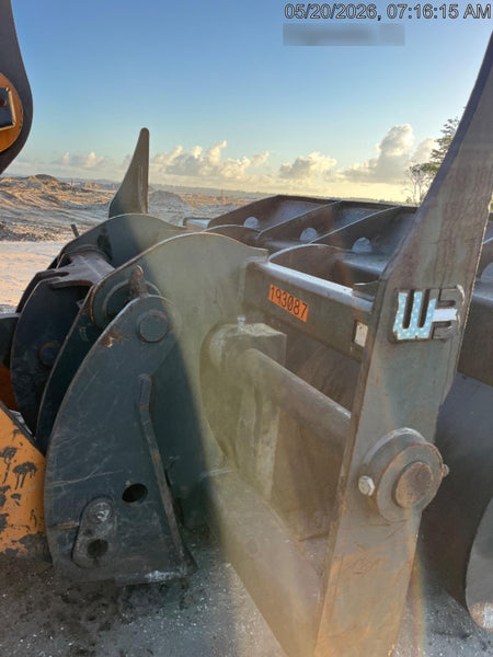 2019 WERK-BRAU 96" Loader Fork Carriage - Werk-Brau
