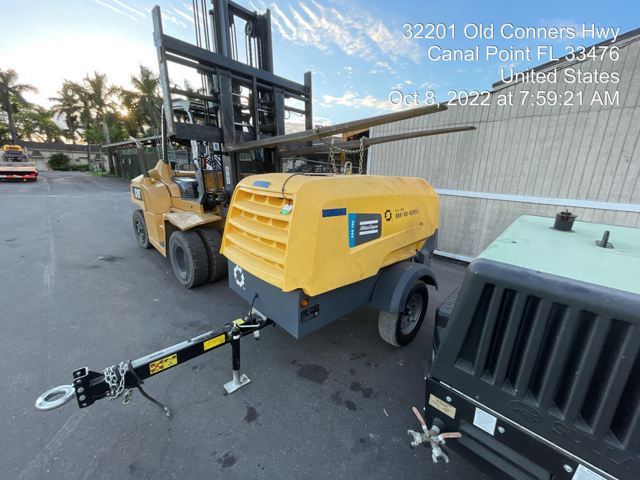 2022 ATLAS COPCO XAS188