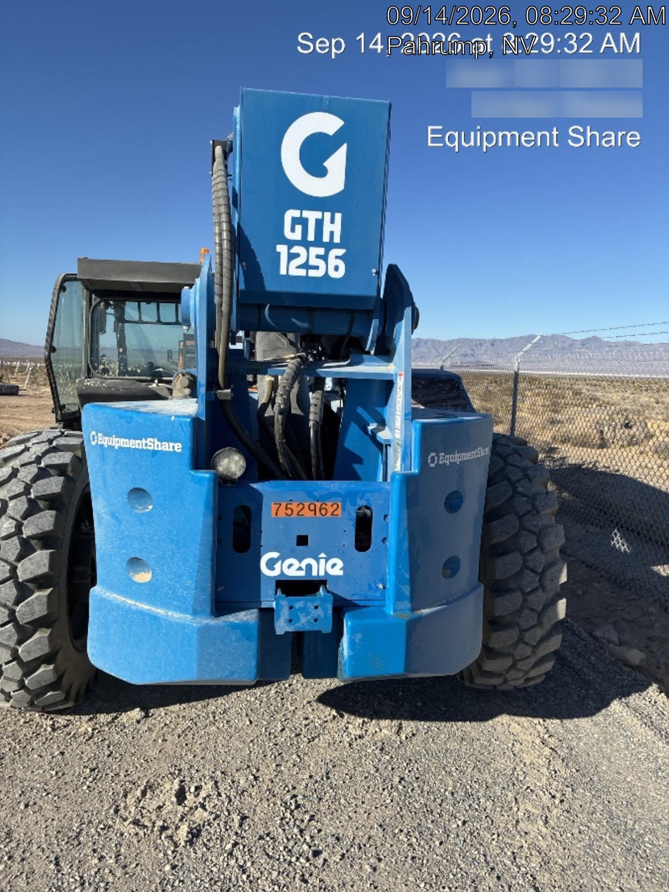 2026 GENIE GTH-1256