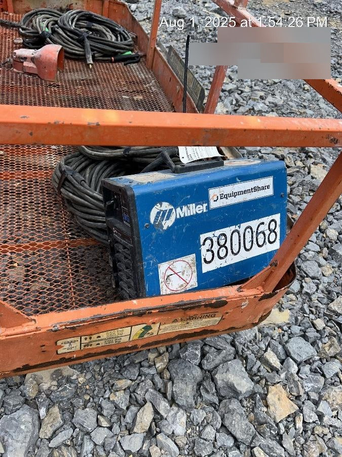 2023 MILLER ELECTRIC CST-282