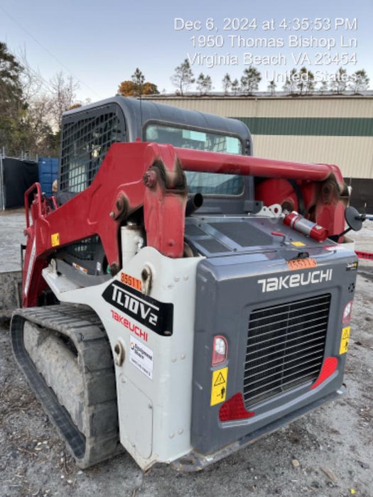 2020 PALADIN 48" Pallet Forks - Paladin