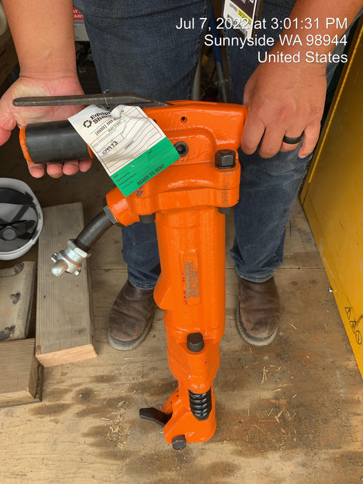 2020 MICHIGAN PNEUMATIC MP-TPB90-114