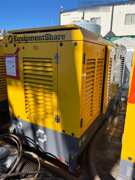 2023 ATLAS COPCO E-AIR V1100