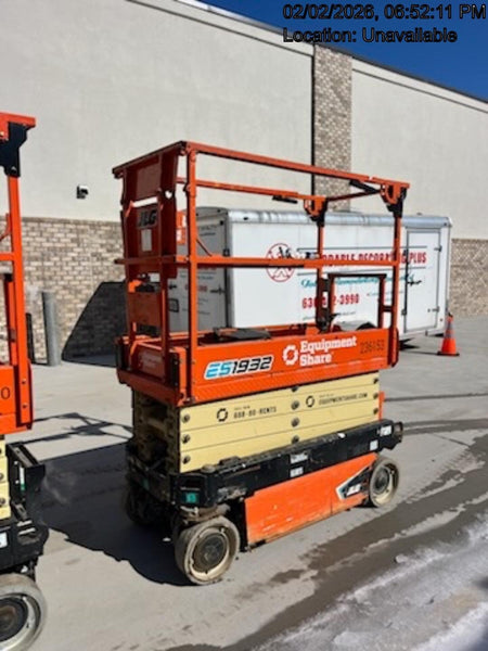 2022 JLG ES1932