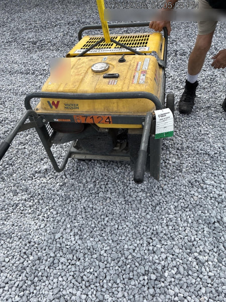 2020 WACKER NEUSON GPS9700V
