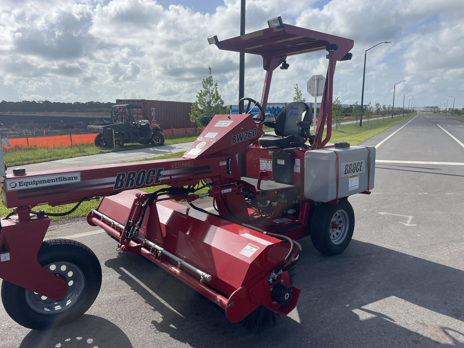 2023 BROCE BW260