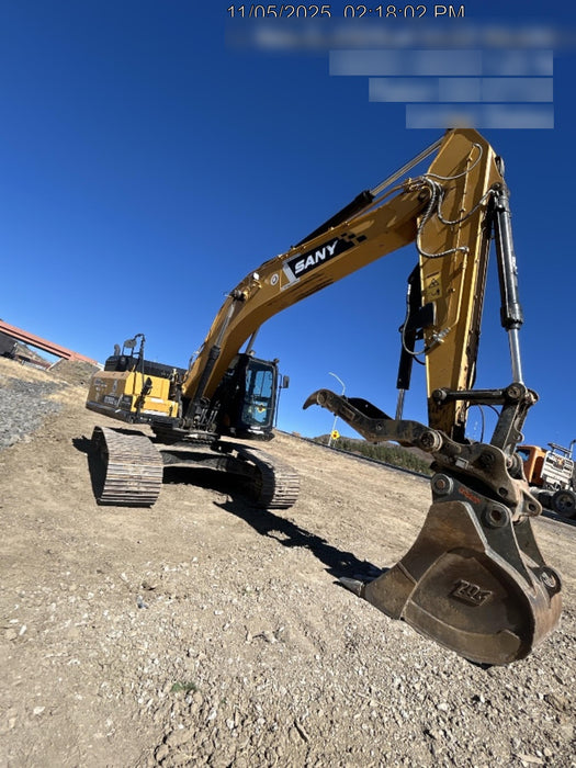2020 SANY SY265C LC
