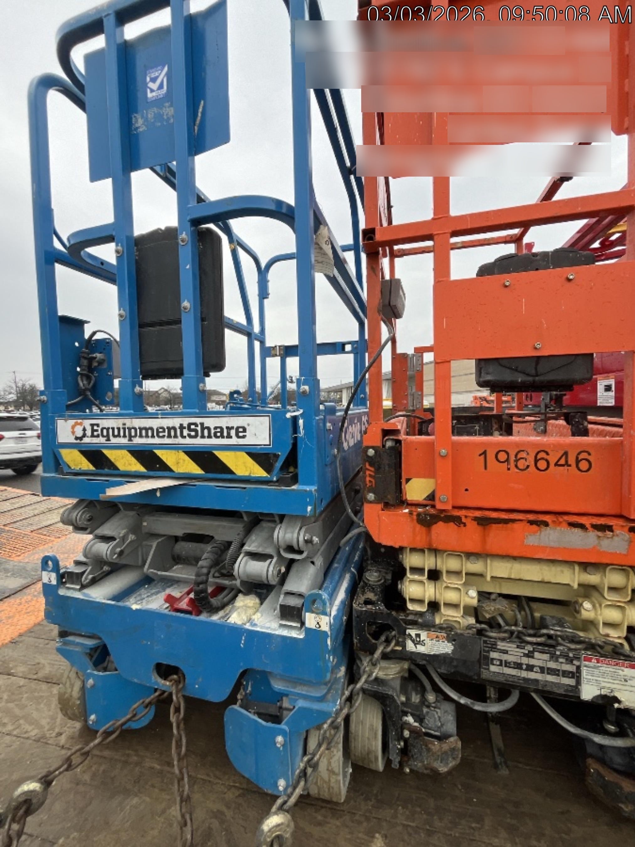 2022 GENIE GS-1432
