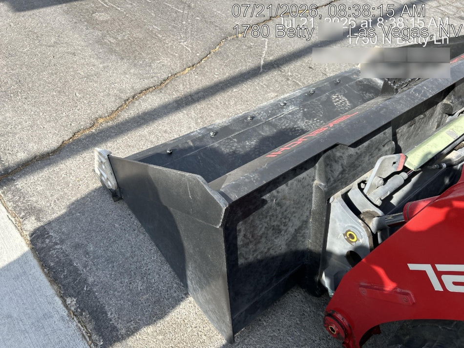 2024 TAKEUCHI TL8R2-CRH