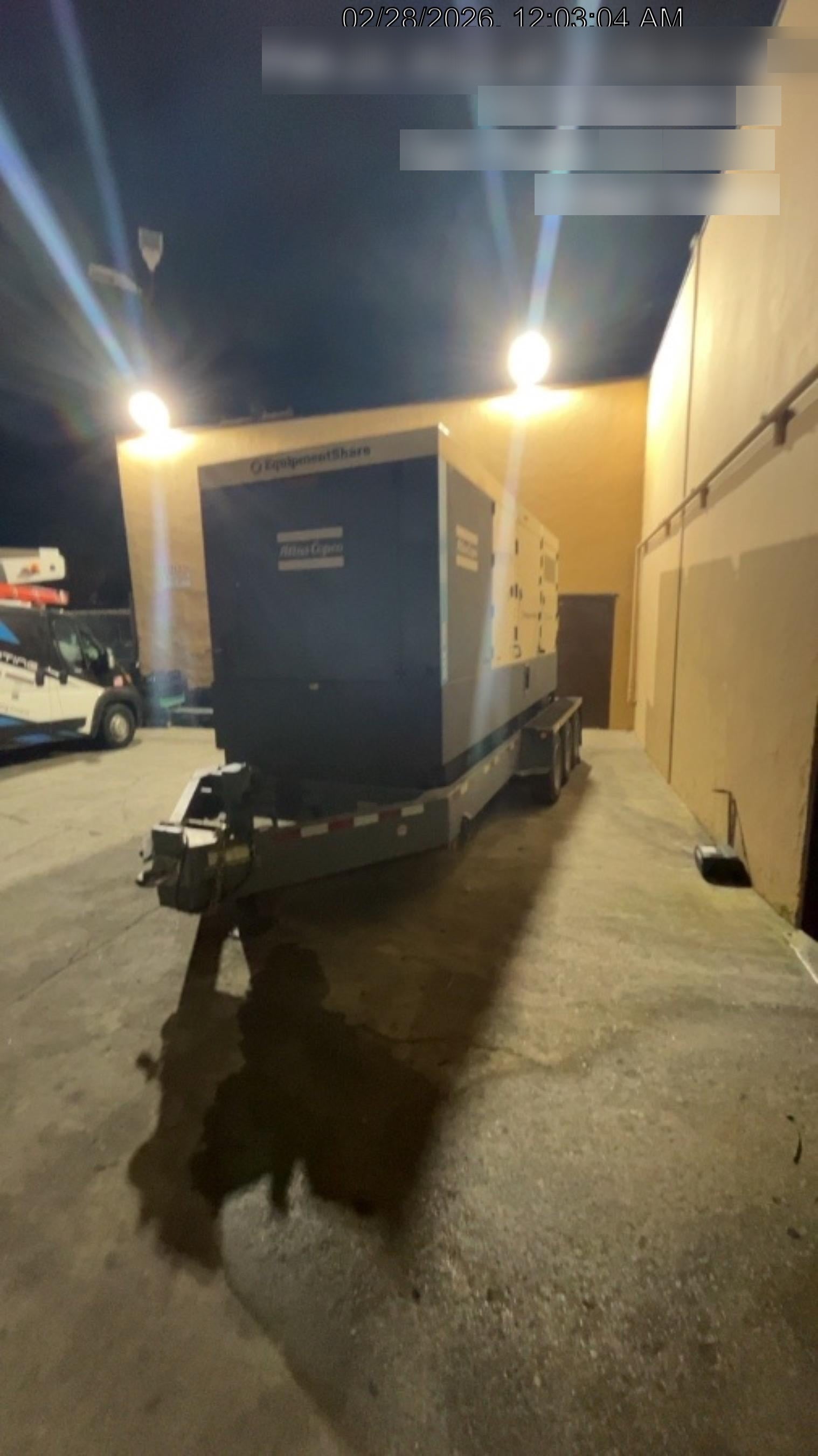 2022 ATLAS COPCO QAS 700