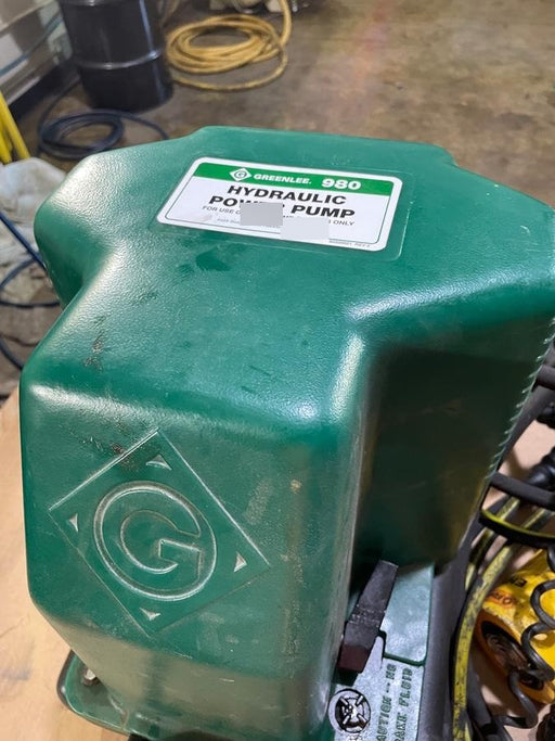 2020 POWER TEAM P460