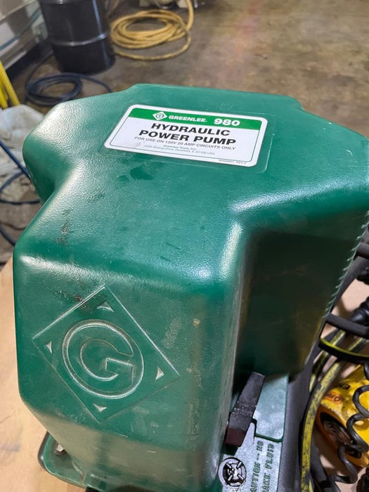 2020 POWER TEAM P460