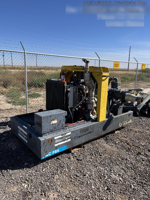 2021 ATLAS COPCO PAC66