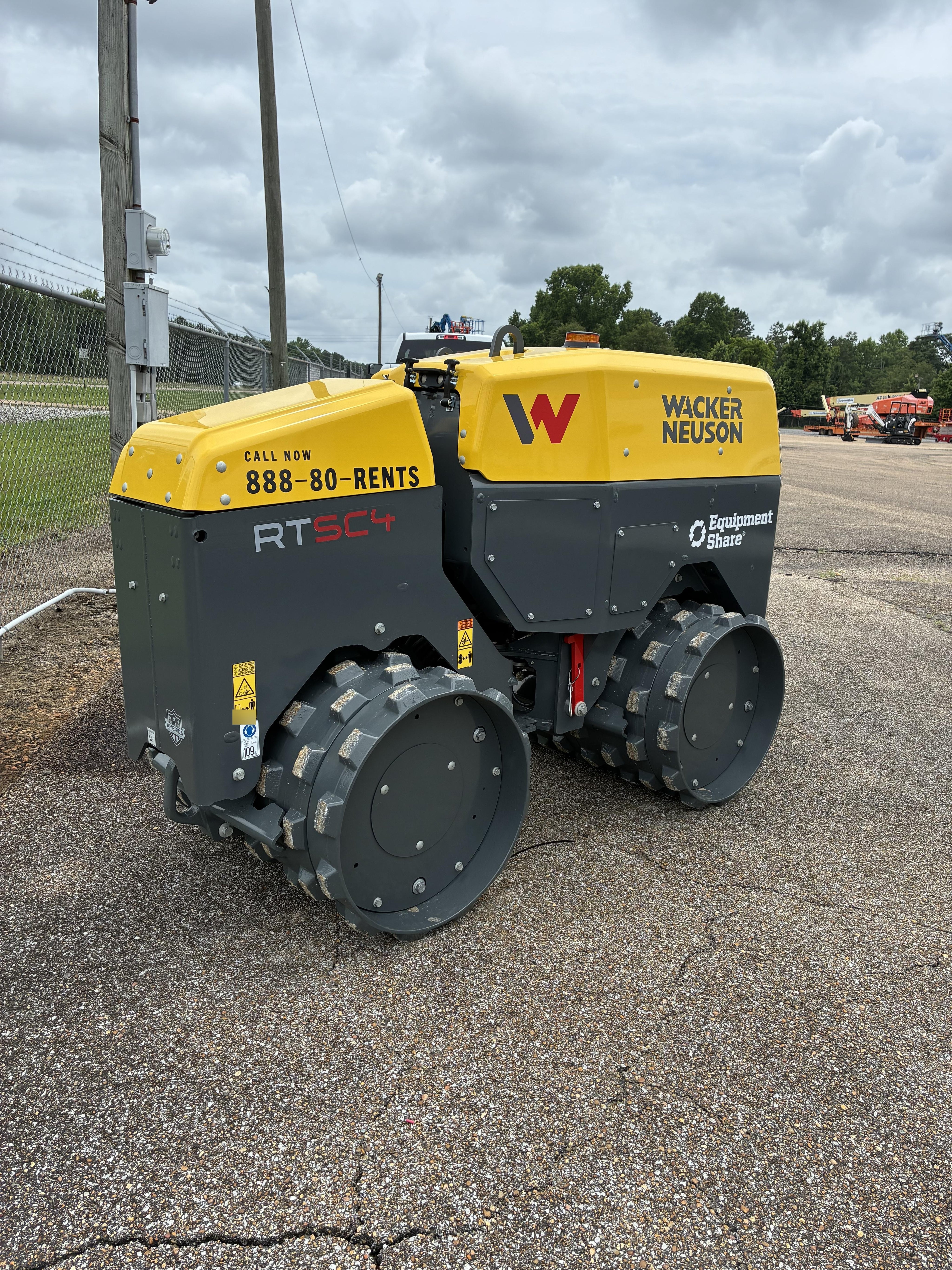 2026 WACKER NEUSON RTD-SC4