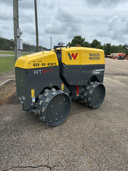 2026 WACKER NEUSON RTD-SC4
