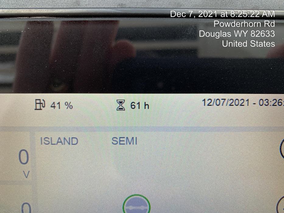 2021 ATLAS COPCO QAS250