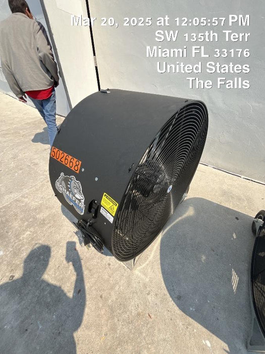 2025 SCHAEFER VKM36-2-B-O