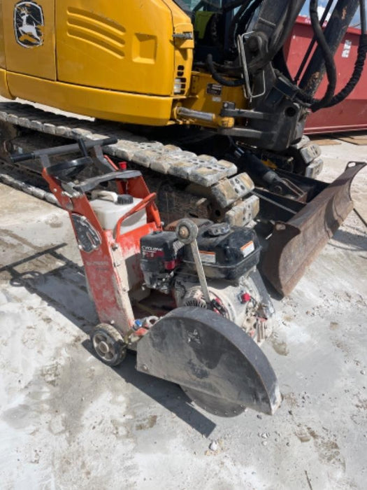 2020 HUSQVARNA FS 400