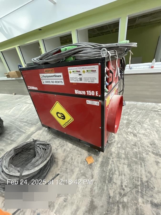 2024 CAMPO EB150E480600V