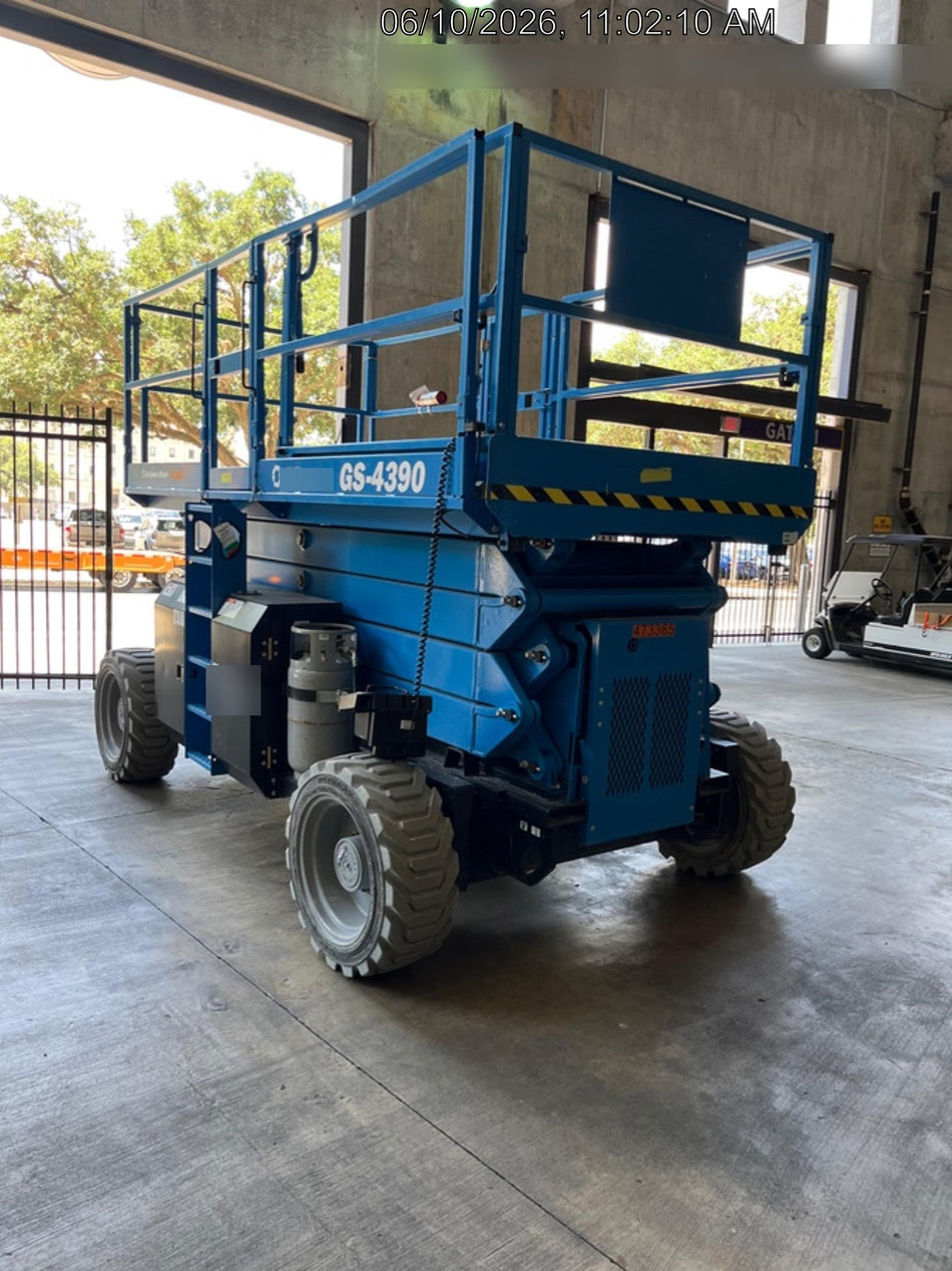 2024 GENIE GS-4390 RT
