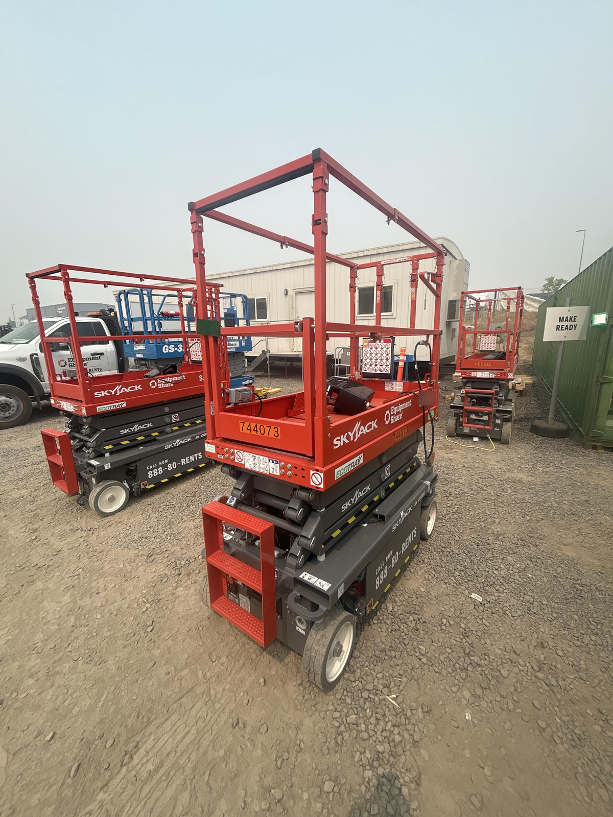 2026 SKYJACK SJ3219E