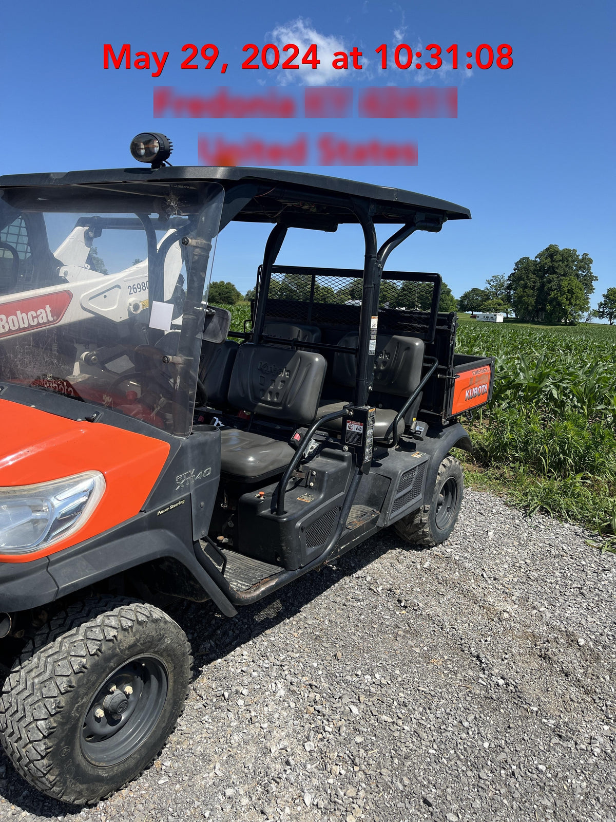 2022 PALADIN 48" Pallet Forks - Paladin