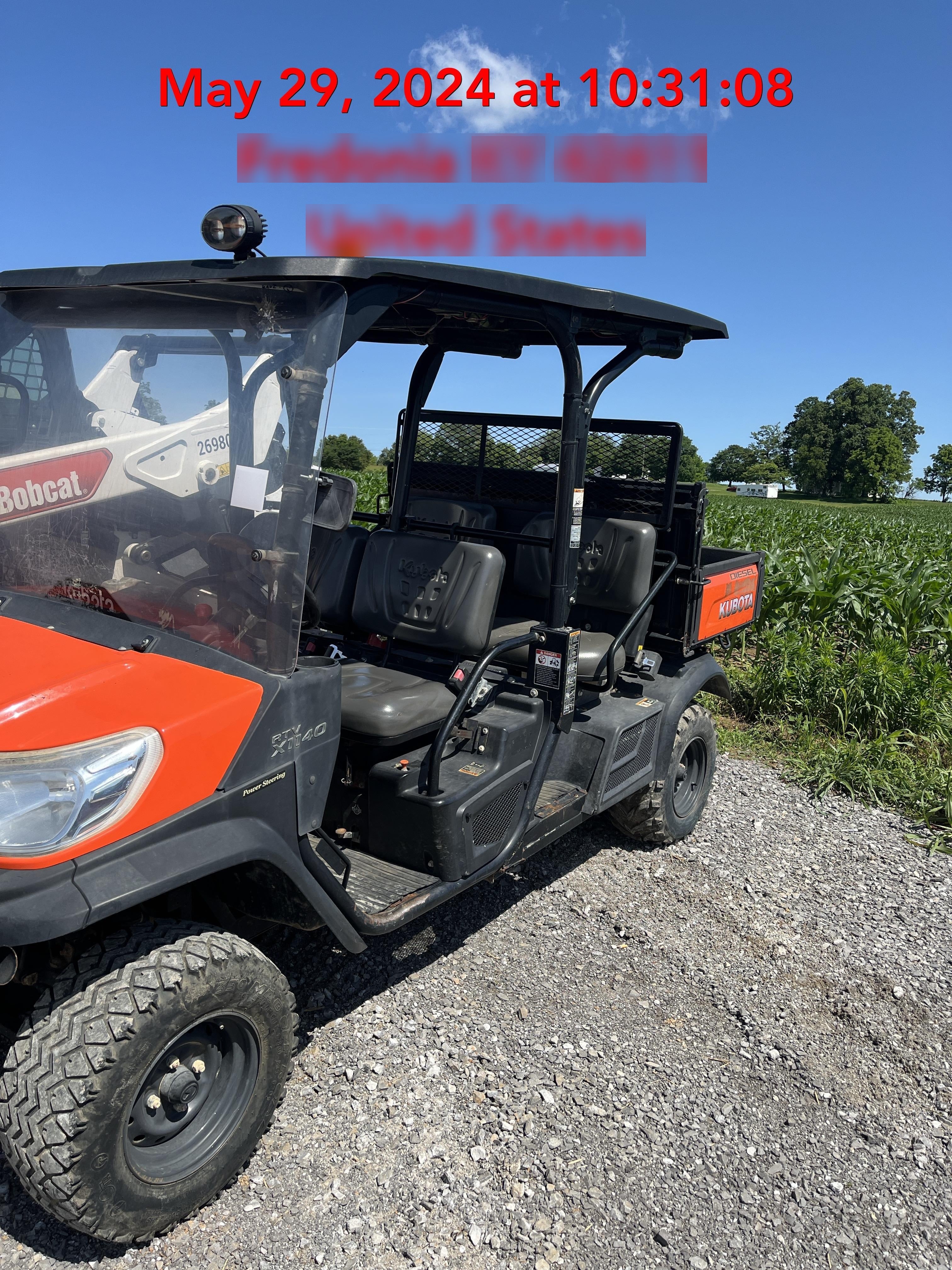 2022 PALADIN 48" Pallet Forks - Paladin