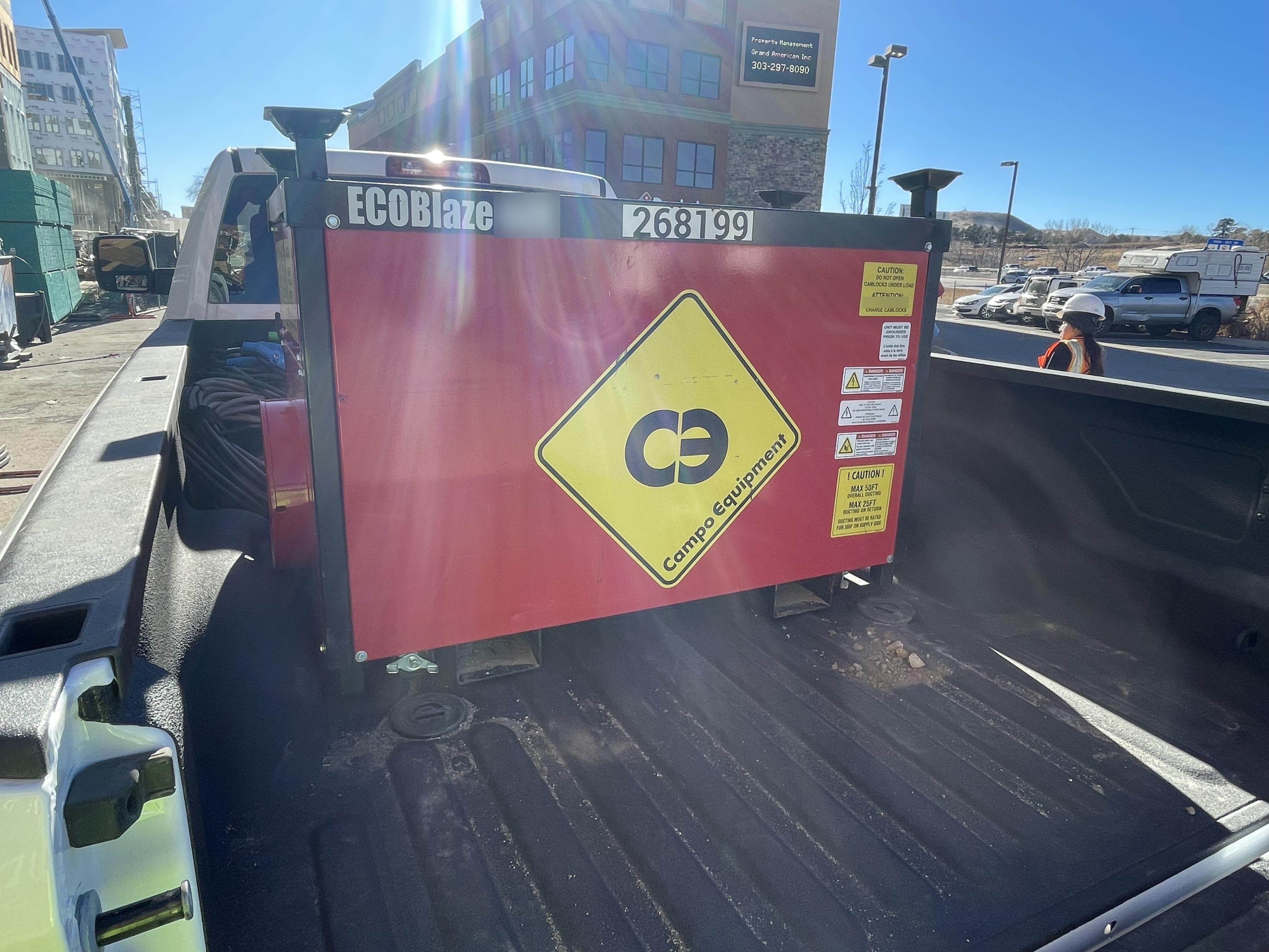 2022 CAMPO EB60E240480V