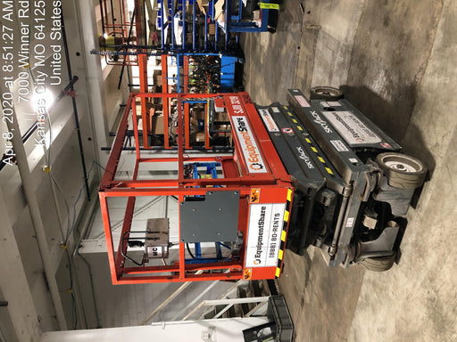 2019 Skyjack SJIII-3219 Standard w/Trojan Batteries