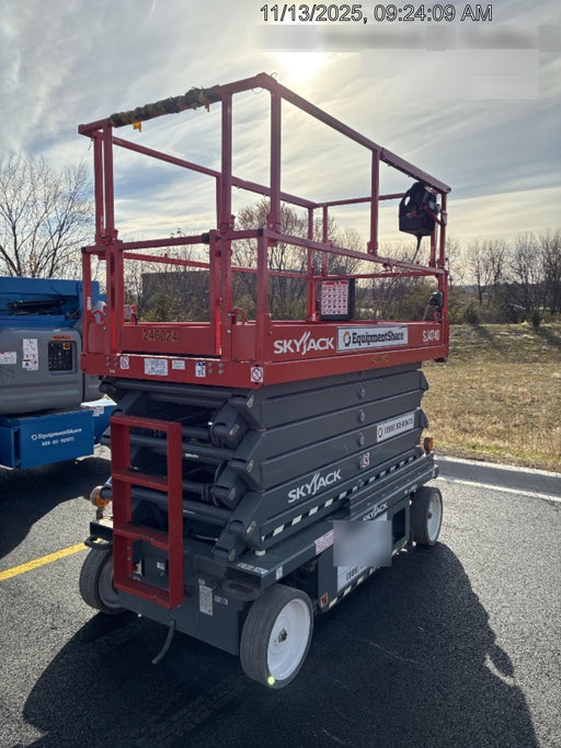 2022 SKYJACK SJ4740