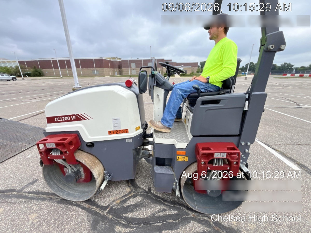 2023 DYNAPAC CC1200