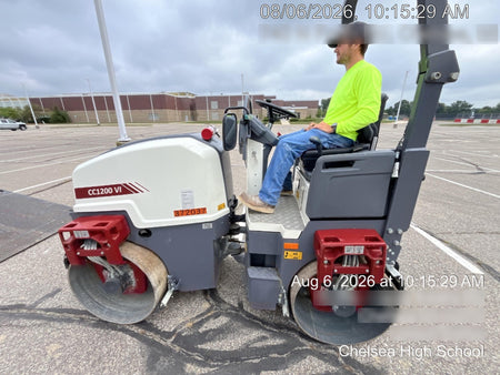 2023 DYNAPAC CC1200