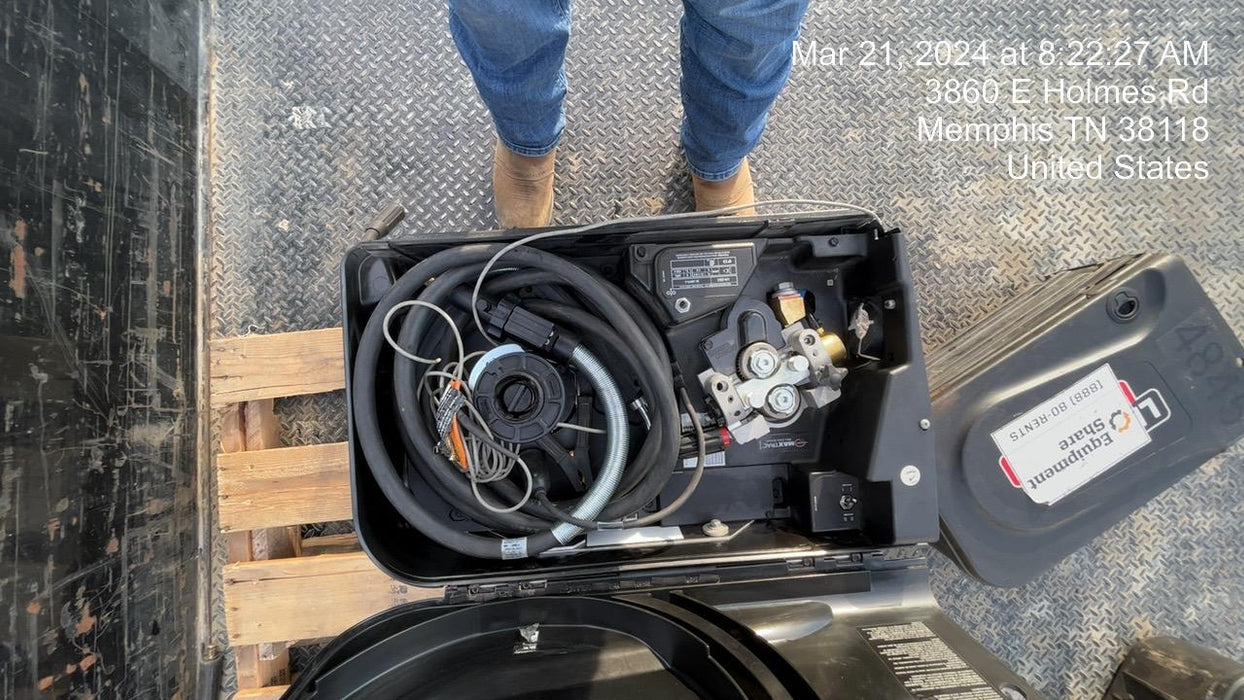 2022 LINCOLN ELECTRIC LN-25X