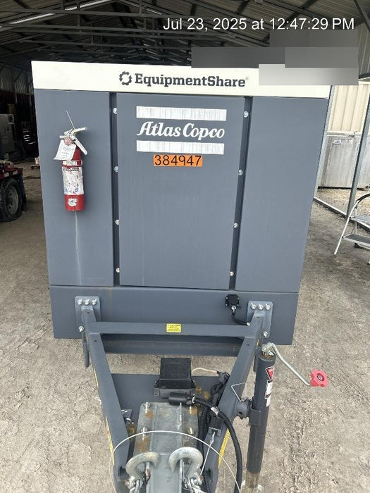 2023 ATLAS COPCO PAC F44 KD-S