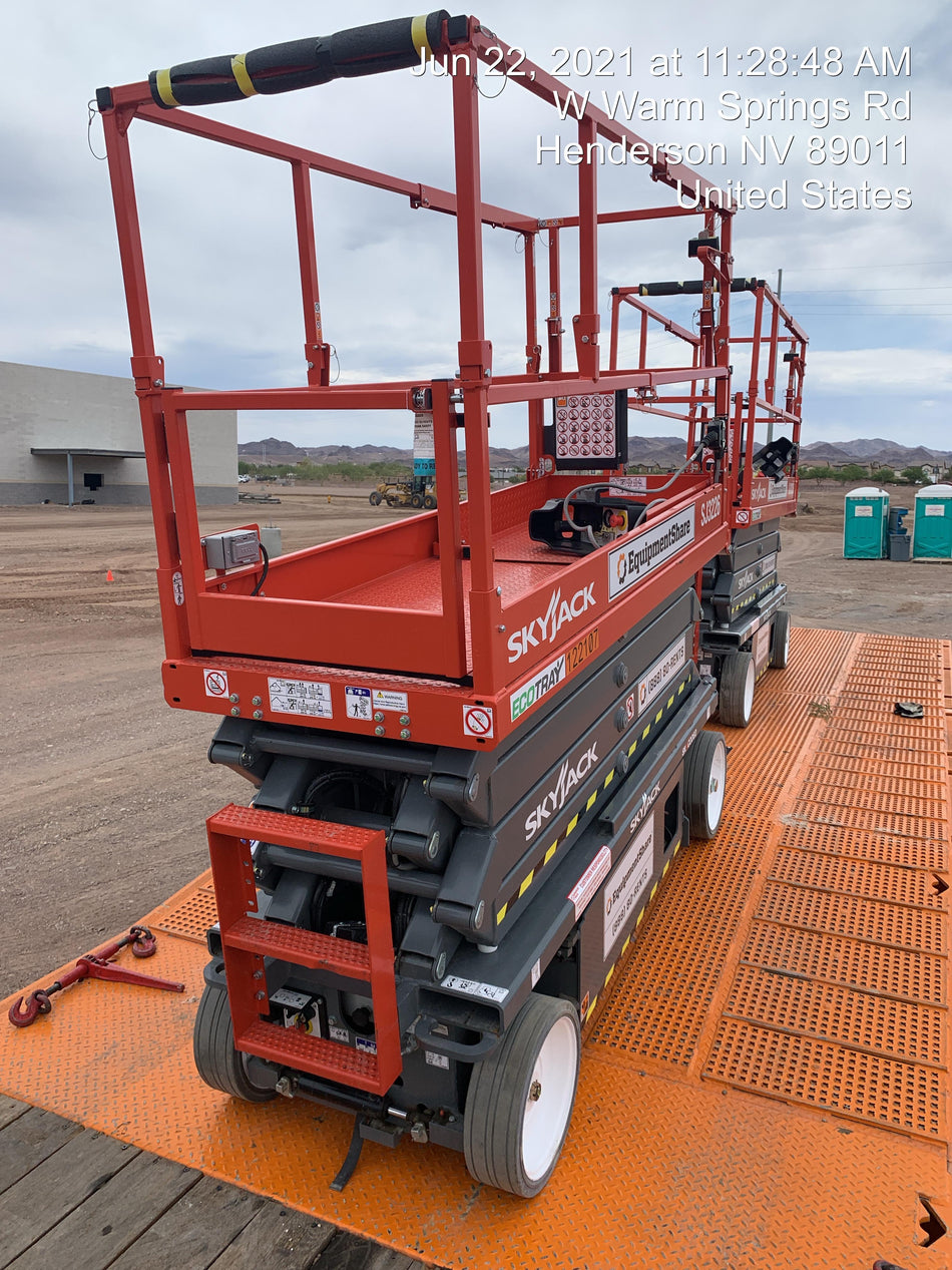 2021 SKYJACK SJIII-3226