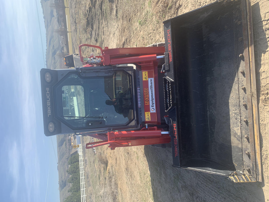 2020 TAKEUCHI TL6CR