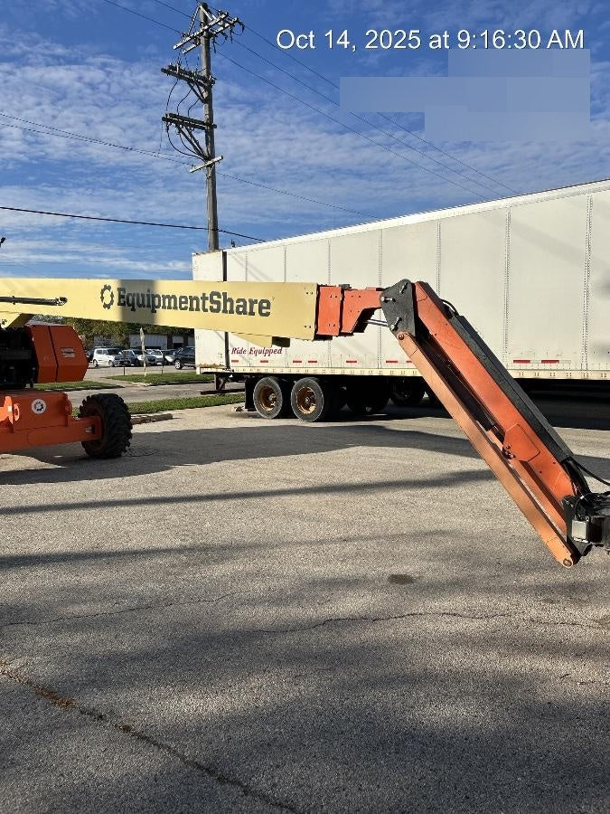 2022 JLG 860SJ