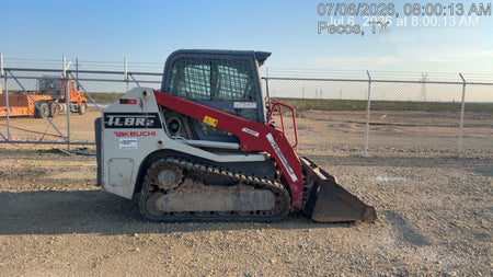 2021 TAKEUCHI TL8R2-CR