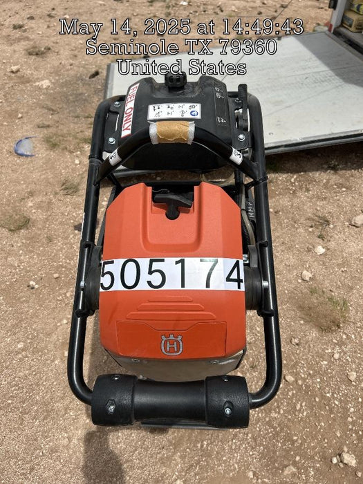 2025 HUSQVARNA LT6005