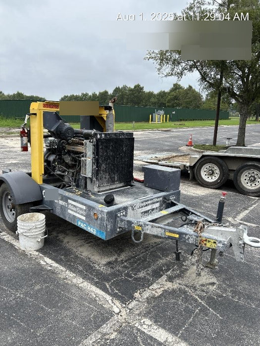 2023 ATLAS COPCO PAC H43 KD