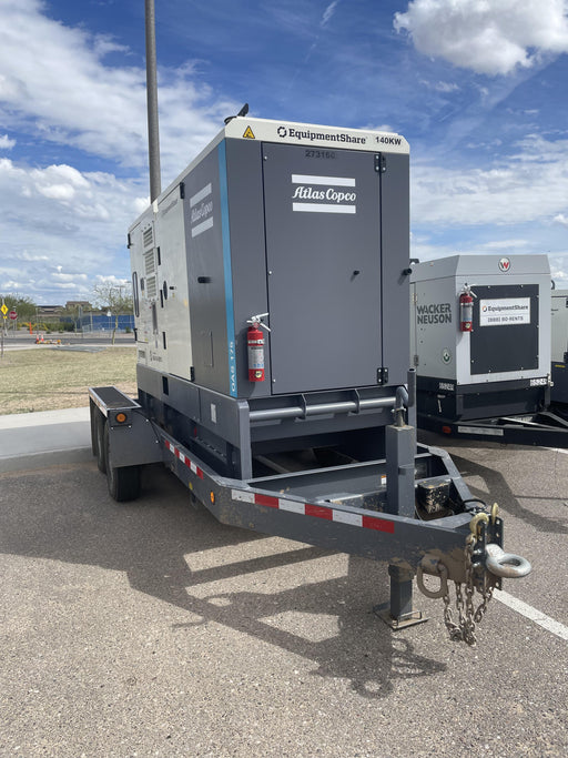 2022 ATLAS COPCO QAS 175