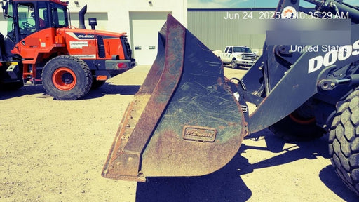 2021 DOOSAN 3.5 Yd Loader Bucket, Tooth