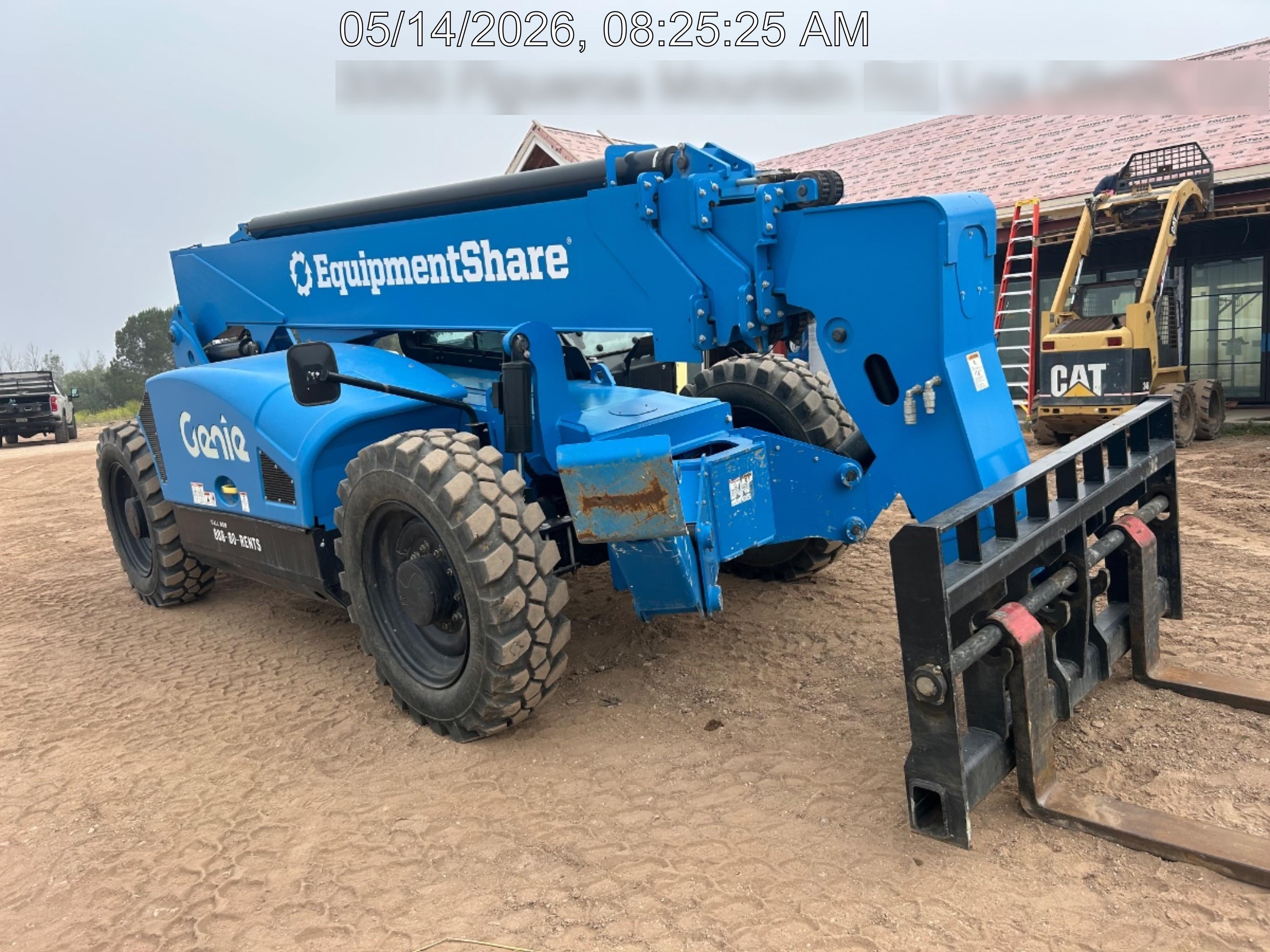 2025 GENIE GTH-1056