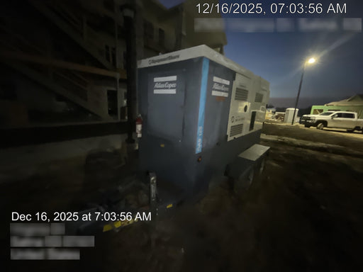 2022 ATLAS COPCO QAS 125