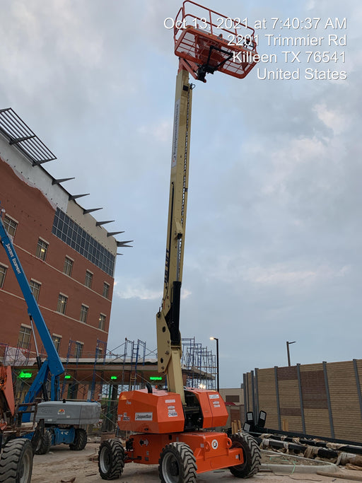 2021 JLG 860SJ