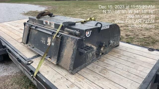 2021 PALADIN Sweepster SB72