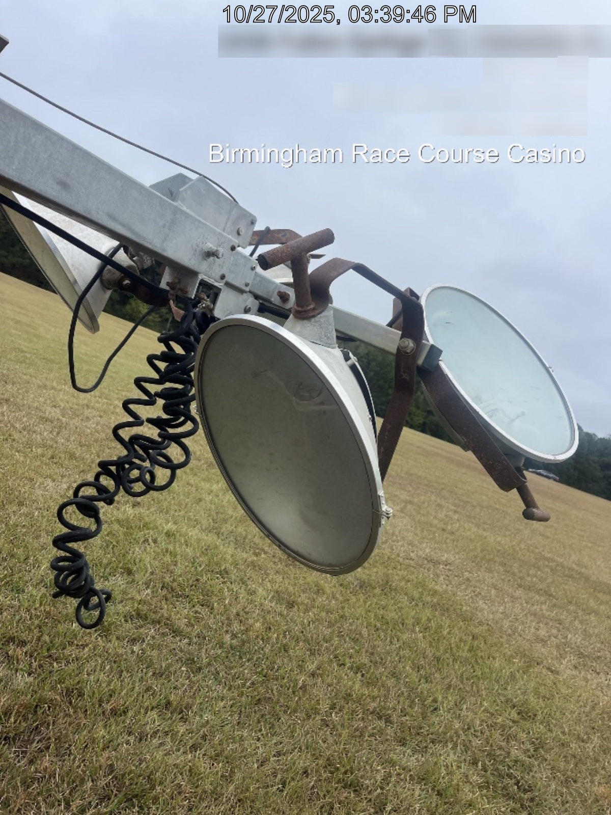 2017 Wanco WLT-4M PORTABLE LIGHT TOWER