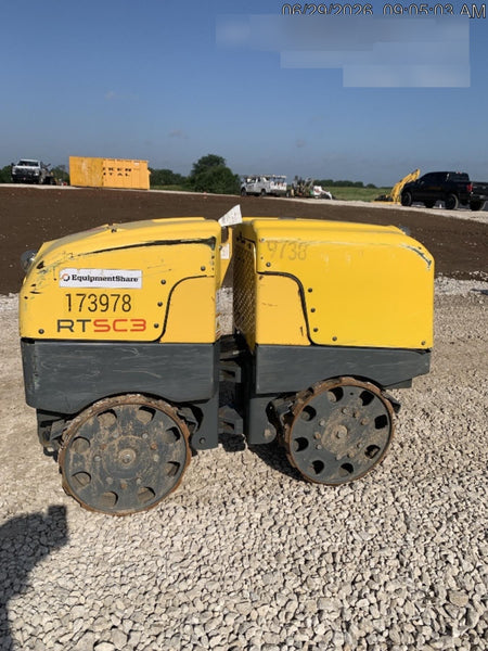 2021 WACKER NEUSON RTLx-SC3
